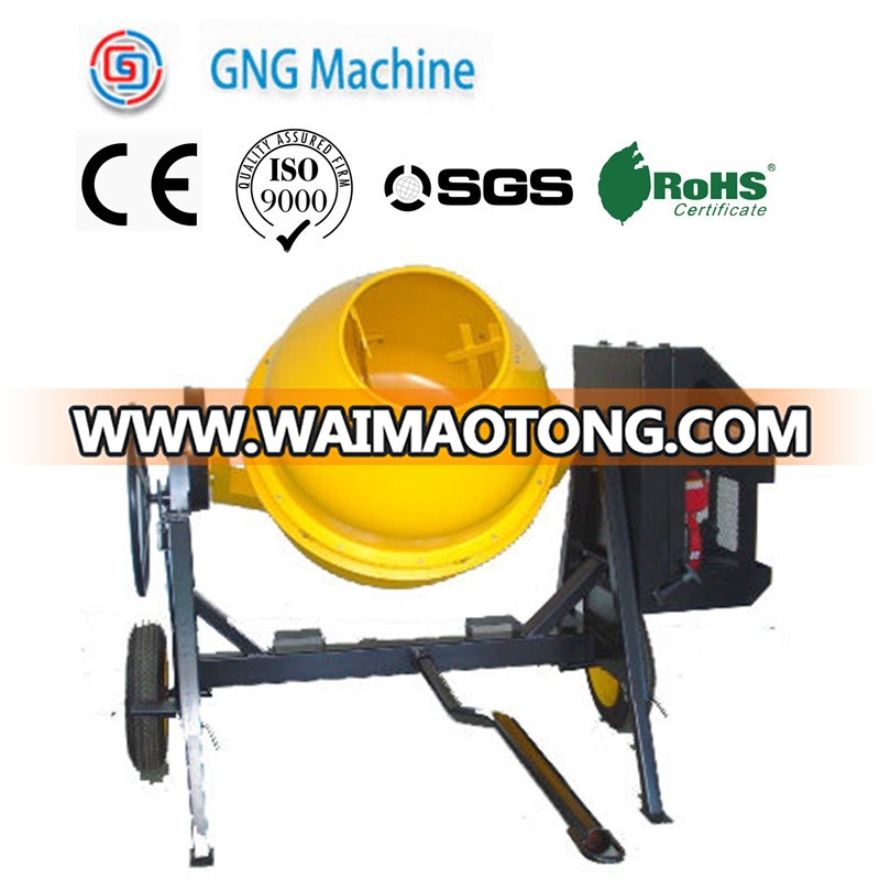 Professional Heavy Construction Concrete Mixer Machine