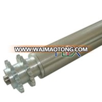 stainless steel sprockets conveyor roller with high quality HLX