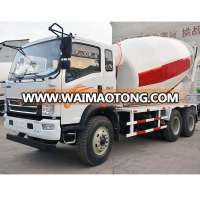 3m3 5m3 6m3 8m3 10m3 CBM Concrete Mixer Truck For Sale