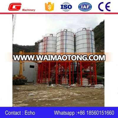 best price portable concrete cement silo manufacturers with high quality