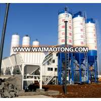 Js1500 Mixer 75 M3/H Concrete Batching Mixing Plant with ISO9001 for sale