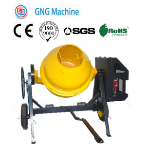 Heavy Construction Concrete Mixer Machine